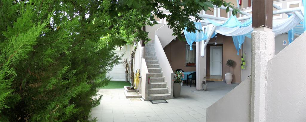 Studio Napoleon Skala Sotiros Exteriör bild